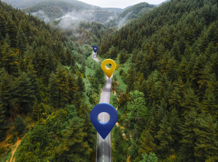 Technologie GPS B-TECH